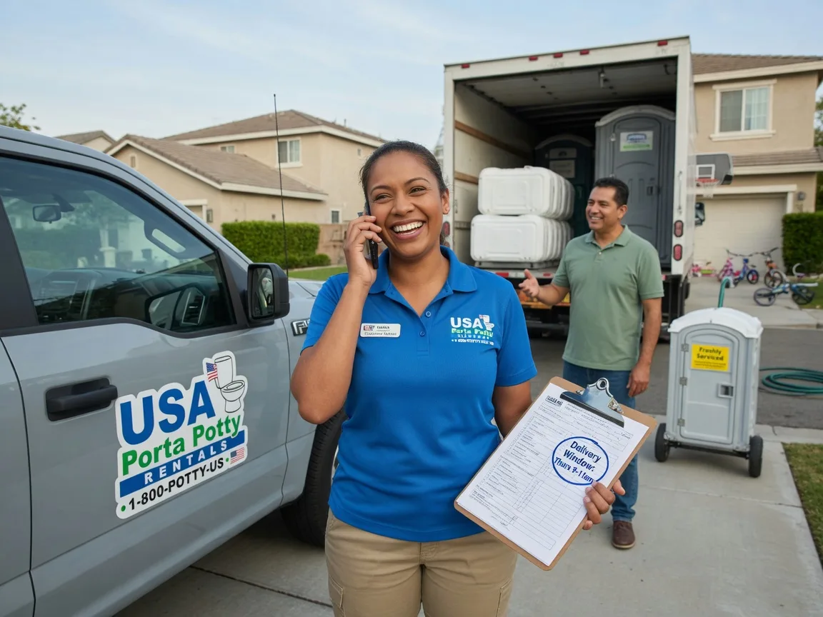 Porta Potty Rental Colorado City, AZ FAQs